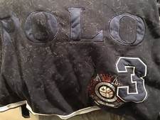 Polo nierendecke ausreitdecke gebraucht kaufen  München