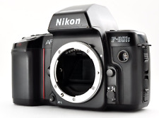 Nikon 801s 35mm d'occasion  Expédié en Belgium