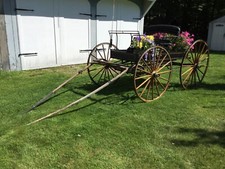 Antique horse drawn for sale  Sanbornton