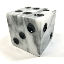 Enesco marble dice for sale  Cleveland