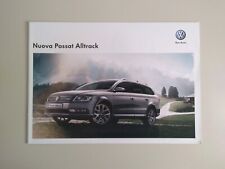 Depliant brochure volkswagen usato  Forgaria nel Friuli