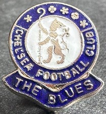 Chelsea vintage badge for sale  SWADLINCOTE