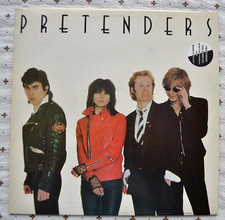 Pretenders. 1979 made usato  Roma