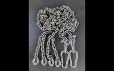 Kette schaukelkette paar gebraucht kaufen  Bayreuth