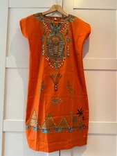 Vintage egyptian embellished for sale  LONDON