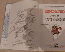 Iznogoud tapis magique d'occasion  Neuves-Maisons