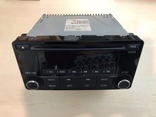 Receptor de rádio AM/FM/CDPlayer Mitsubishi Lancer 2015-2017 fabricante de equipamento original comprar usado  Enviando para Brazil