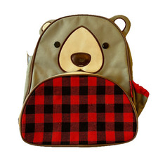 Mochila Skip Hop Zoo - Blake the Bear - Bolsa de Livro Infantil Tamanho Rara Colecionável Diversão, usado comprar usado  Enviando para Brazil