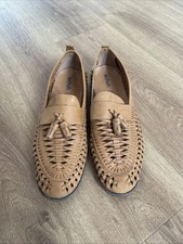 Schuh men woven for sale  GRAYS