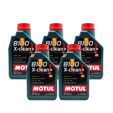 Motul 8100 clean usato  Russi