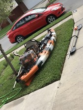 Seaghost 130 kayak for sale  Brownsville