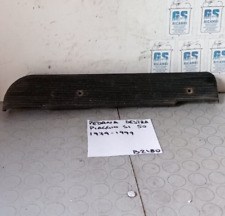 Pedana destra piaggio usato  Italia