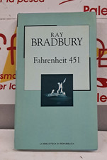 Ray bradbury fahrenheit usato  Palermo