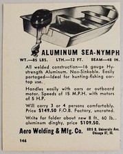1948 print sea for sale  Sterling Heights