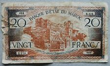 Banque etat maroc gebraucht kaufen  Deutschland