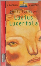 Libro lucius lucertola usato  Sant Elpidio a Mare