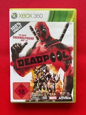Deadpool xbox 360 gebraucht kaufen  Greven