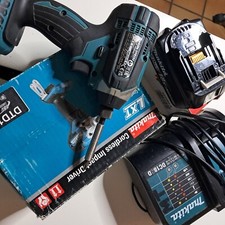 Lot kit makita d'occasion  Sevran