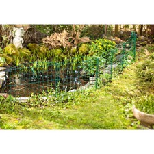 Schutzzaun teichzaun gartenzau gebraucht kaufen  Sondershausen