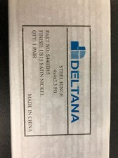 Deltana square corner for sale  South Bend