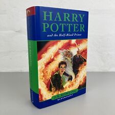 Harry potter half for sale  POULTON-LE-FYLDE