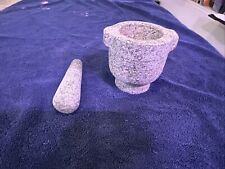 Mortar pestle set for sale  Bountiful