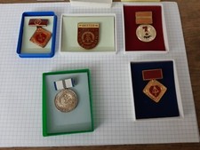 Ddr rden abzeichen gebraucht kaufen  Essen
