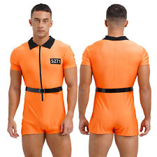 Men prisoner cosplay for sale  SWANSEA