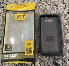 Capa de tela Otterbox Defender Series preta para Motorola Droid Maxx nova na embalagem, usado comprar usado  Enviando para Brazil