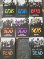 8xthe walking dead for sale  Daly City