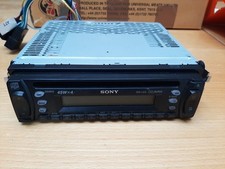 Sony cdx l410 for sale  CAMBRIDGE