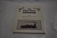 Pine tree express for sale  Upland