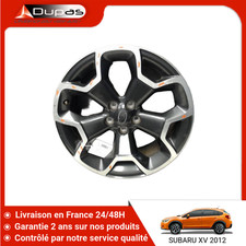 Jante aluminium subaru d'occasion  Nemours