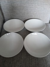 Denby white 22.5cm for sale  BELFAST
