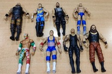 Wwe set elite for sale  MANCHESTER