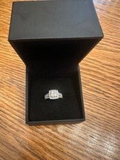 Diamond engagement ring for sale  Goshen