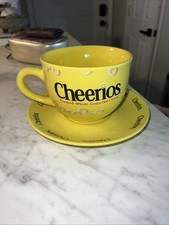 Vintage cheerios yellow for sale  Mount Laurel