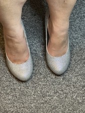 Court shoes wide for sale  CHATHAM