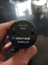 Phywe elektromotor getriebe gebraucht kaufen  Bergkamen