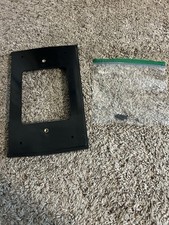 Suporte de plástico para quiosque Nintendo Switch montagem lateral inferior fabricante de equipamento original com parafusos comprar usado  Enviando para Brazil