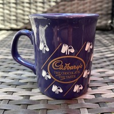 cadburys chocolate mug for sale  WOODBRIDGE