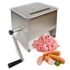Manual meat mixer for sale  Ashford