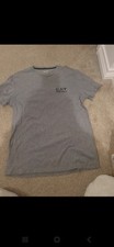 Ea7 mens tshirt for sale  ROCHDALE