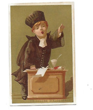 Antique chromo gold d'occasion  Expédié en Belgium