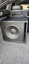 Orion cobalt subwoofer for sale  PETERBOROUGH