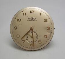 Trebex watch movement for sale  BUXTON