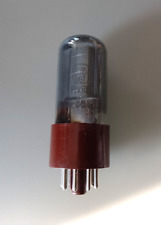 Valvola 6v6gt fivre usato  Vo