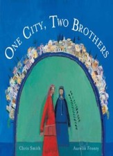 One City, Two Brothers-Chris Smith,Aurelia Fronty, używany na sprzedaż  Wysyłka do Poland