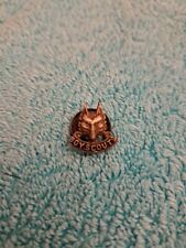 Scouting metal button for sale  PUDSEY