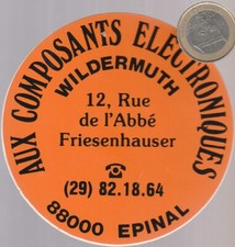 Sticker. c35 computer. d'occasion  Expédié en Belgium